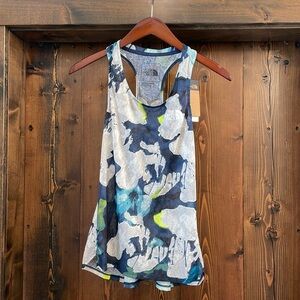 NWT The North Face Sunriser Tank size S